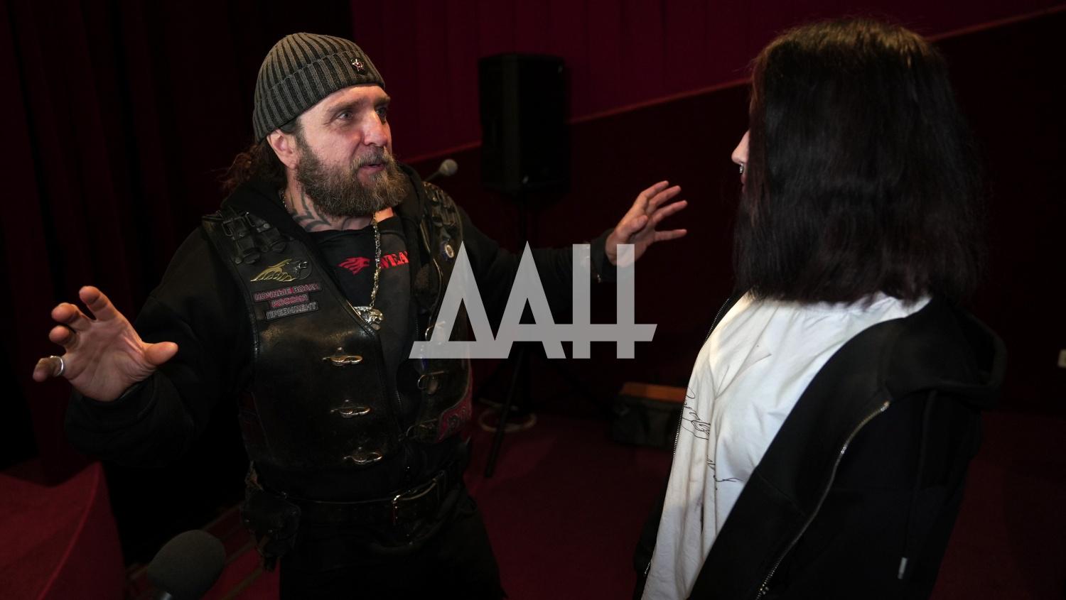 Донбасс увидел «Русский реактор» — фильм о силе русского духа