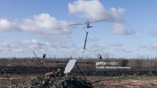 ВСУ усиливают применение «дрона-камикадзе» Hornet