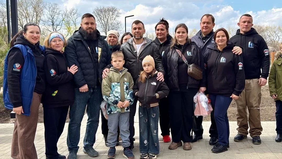 Анна Кондрыкинская: Сегодня выдался по-настоящему тёплый и душевный день