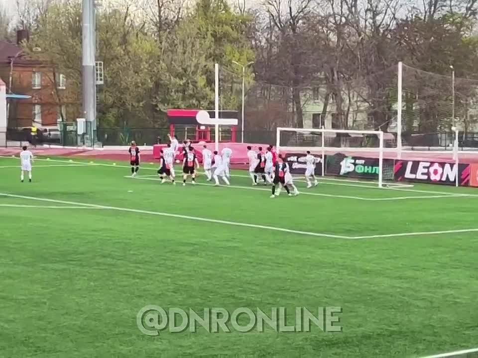 Донецкий «Шахтер» обыграл «Ангушт» из Назрани