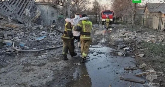 При ударе ВСУ по Ясиноватой в ДНР погибли двое