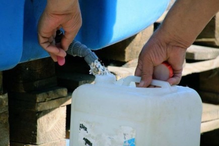 13 апреля, ПЛАНИРУЕТСЯ подвоз технической воды по следующим адресам: