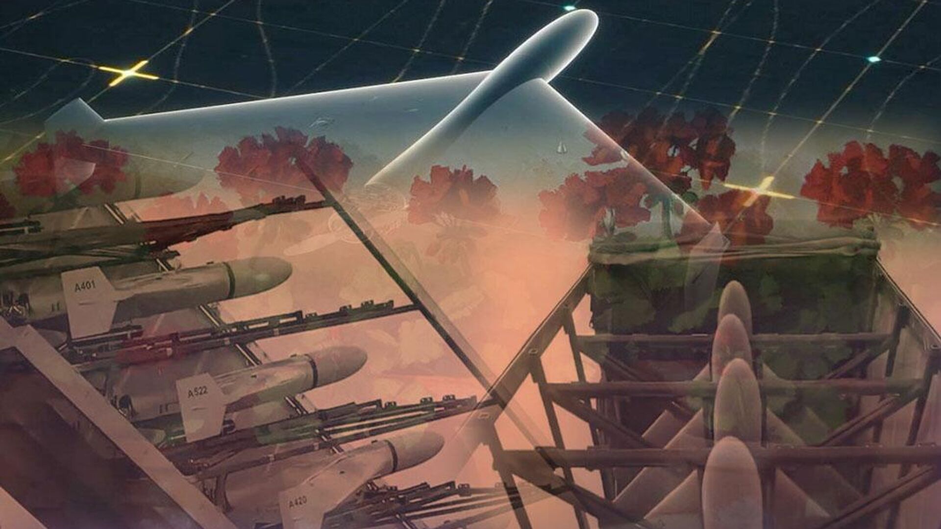 Взрывы раздаются в Сумской, Днепропетровской и Харьковской областях