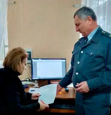 С января по 10 апреля сотрудники Управления Россельхознадзора по ДНР и ЛНР провели 8 обязательных профилактических визитов