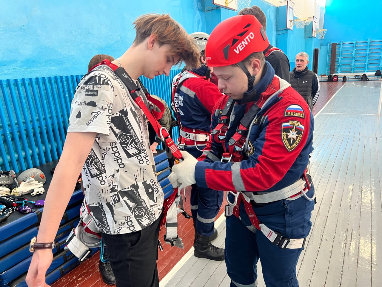 Завершившаяся неделя прошла под знаком праздничных мероприятий