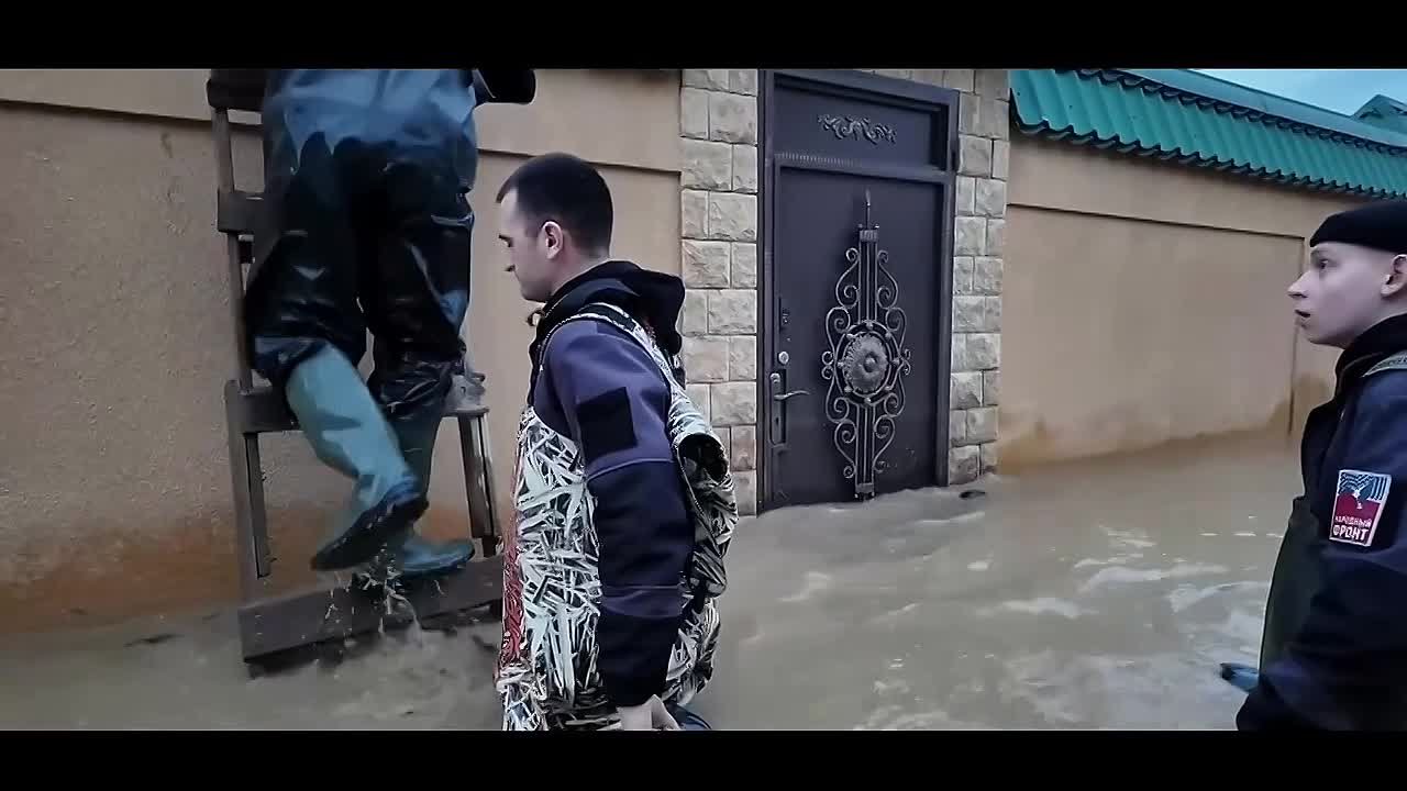 Денис Пушилин: Молодежь и волонтеры Донецка сразу откликнулись на произошедшее в Дагестане