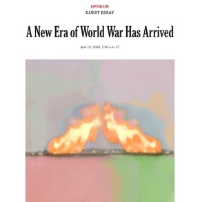 ��� ������� � ����� ����� ������� �����, ����� The New York Times