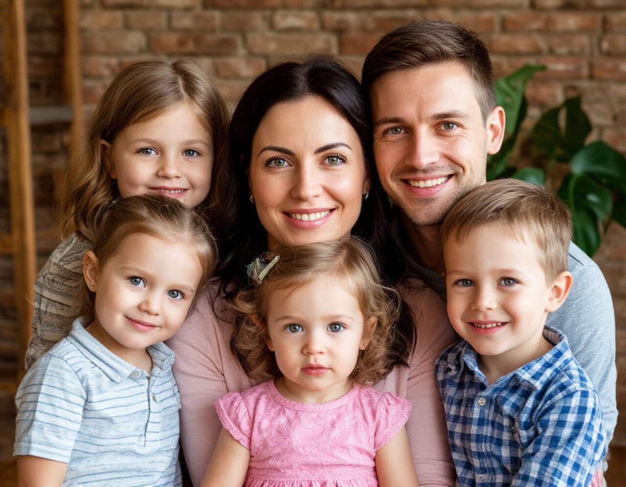 Третий, четвертый, пятый: в Соцфонде России назвали регионы-лидеры по числу многодетных рождений