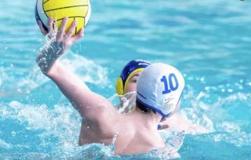 Сборная Украины отказалась от матча за 7-е место во втором дивизионе Кубка мира по водному поло против России