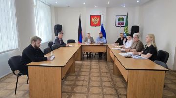 14 апреля в Администрации Старобешевского муниципального округа прошло аппаратное совещание с руководителями структурных и территориальных подразделений Администрации округа, учреждений, организаций, предприятий, в котором...