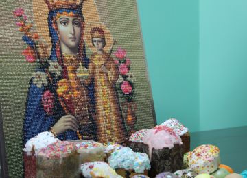 СИЗО-2 и ИК-3 посетили священнослужители