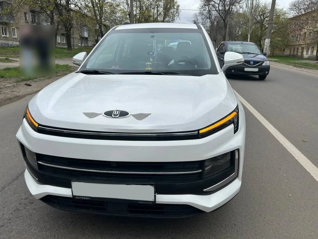 14 апреля в Ленинском районе Донецка произошло ДТП, в результате которого 68-летняя женщина получила смертельные травмы