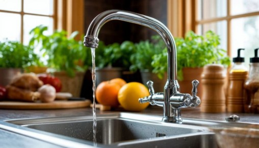 В Донецке и Макеевке может уменьшиться напор воды: ремонтировать водовод будут до 17 апреля