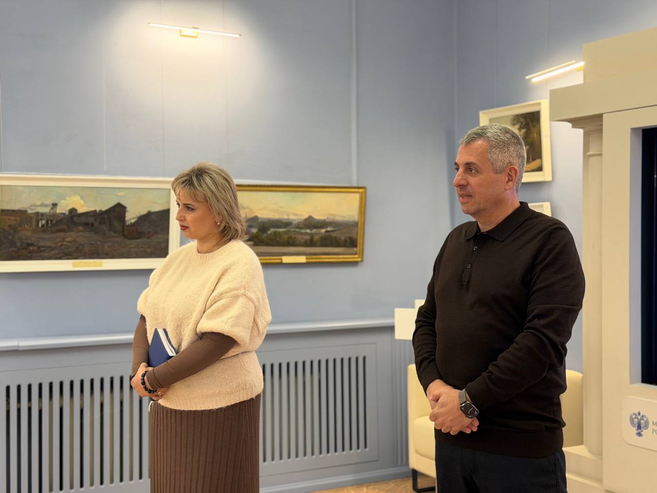 По поручению Главы ДНР Дениса Пушилина в Ворошиловском внутригородском районе продолжаются встречи с населением