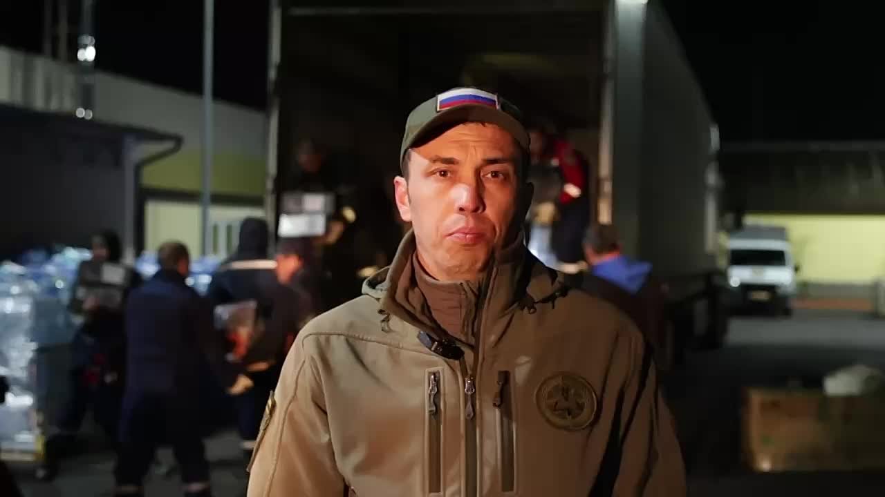 Студенты-спасатели из ДНР отправились помогать Дагестану после мощного потопа