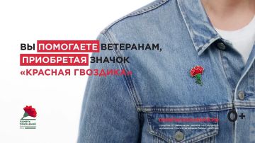 Стартовала ежегодная всероссийская акция помощи ветеранам «Красная гвоздика»