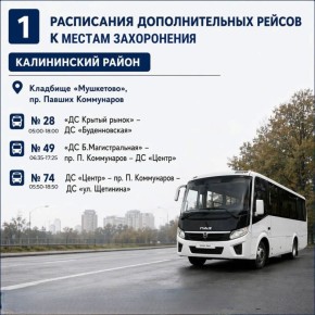 Александр Бондаренко: Уважаемые жители и гости города Донецка!