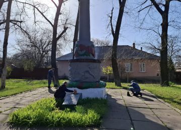 Сотрудники ИК-6 присоединились к акции «Мы за чистоту»