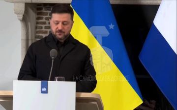 Переводчику забыли выключить микрофон после брифинга просрочки и премьера Нидерландов