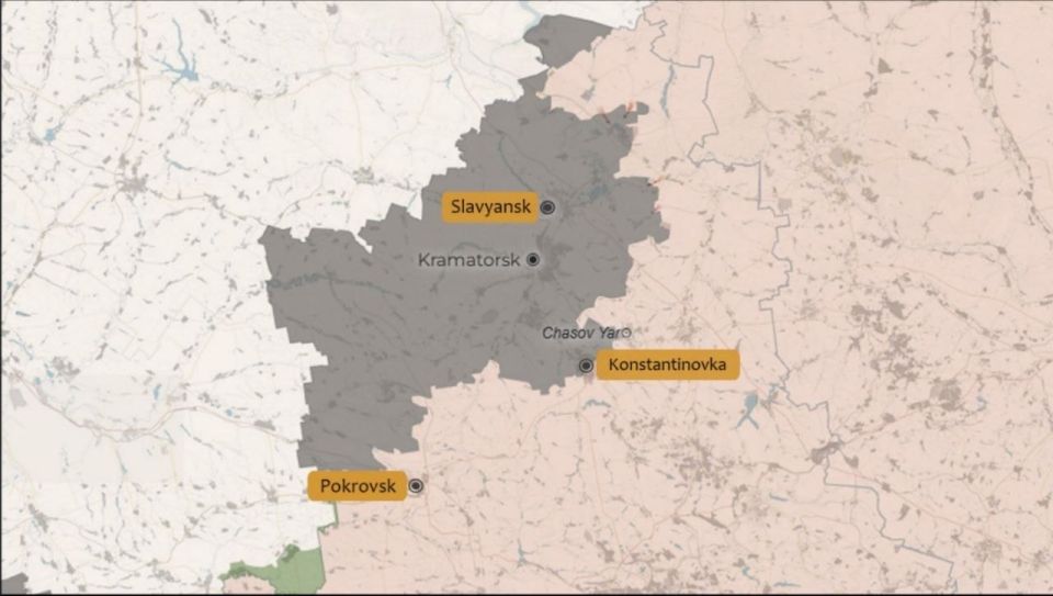 Оборона Славянска: защитники города отступили, но не проиграли