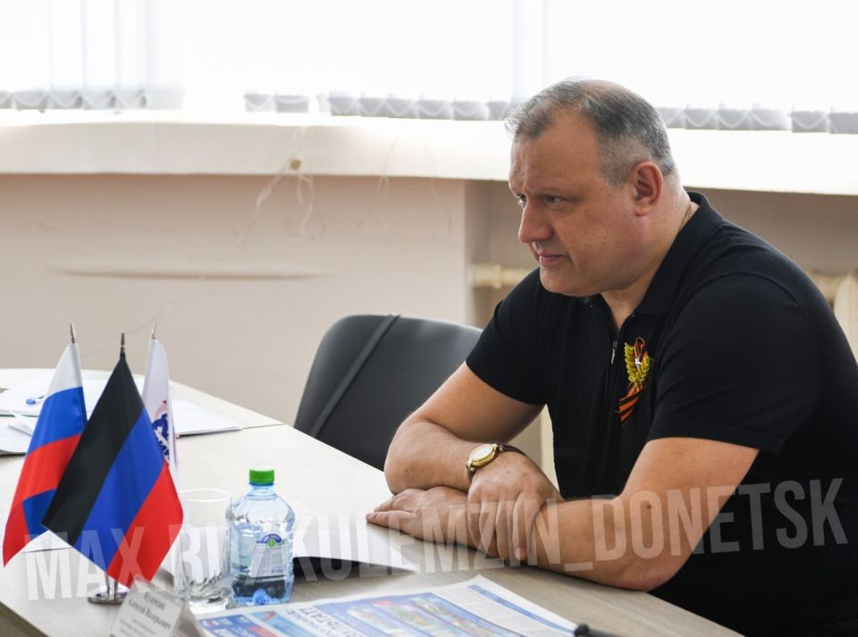 Алексей Кулемзин: Сегодня провёл очередной личный приём граждан