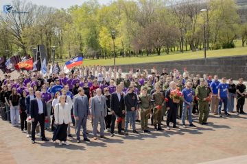В Донецкой Народной Республике проходит российско-белорусской экспедиции «Код Непокоренных – 2026»