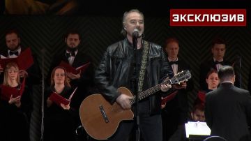 Певец Джанго поделился впечатлениями от концерта в честь 9 Мая