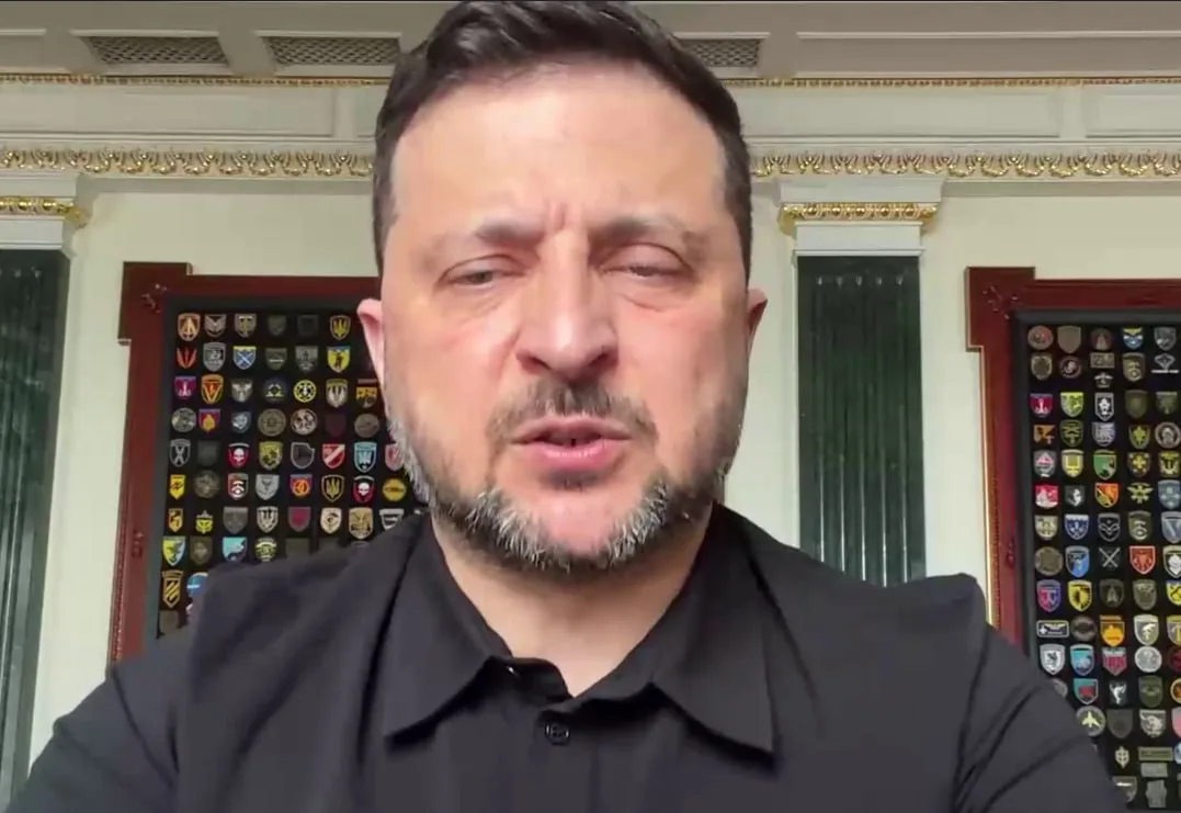 Гнида о перемирии и обмене военнопленными