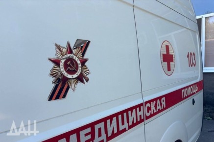 Подросток пострадал из-за детонации ВОП на западе Донецка