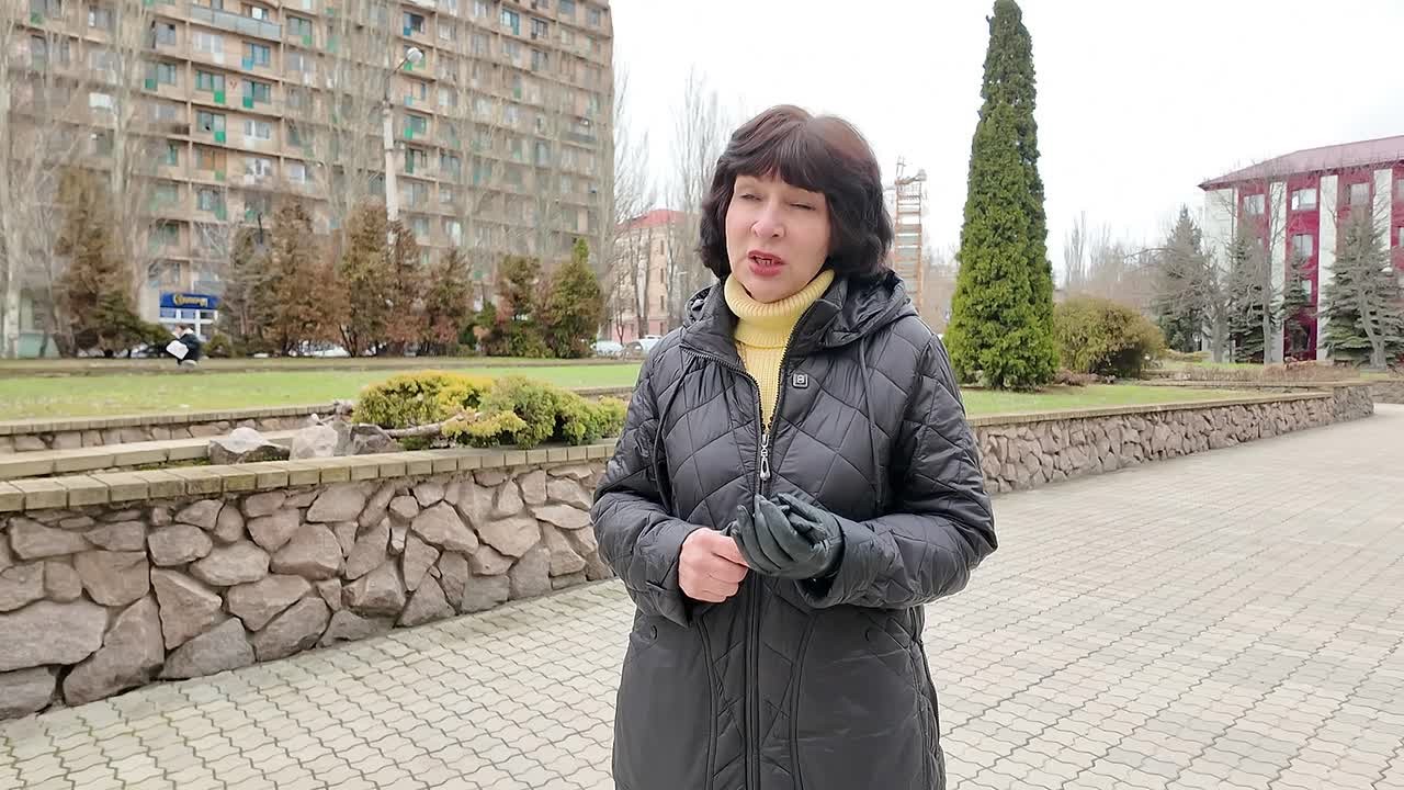 Лица Русской весны: Виктория Колесник