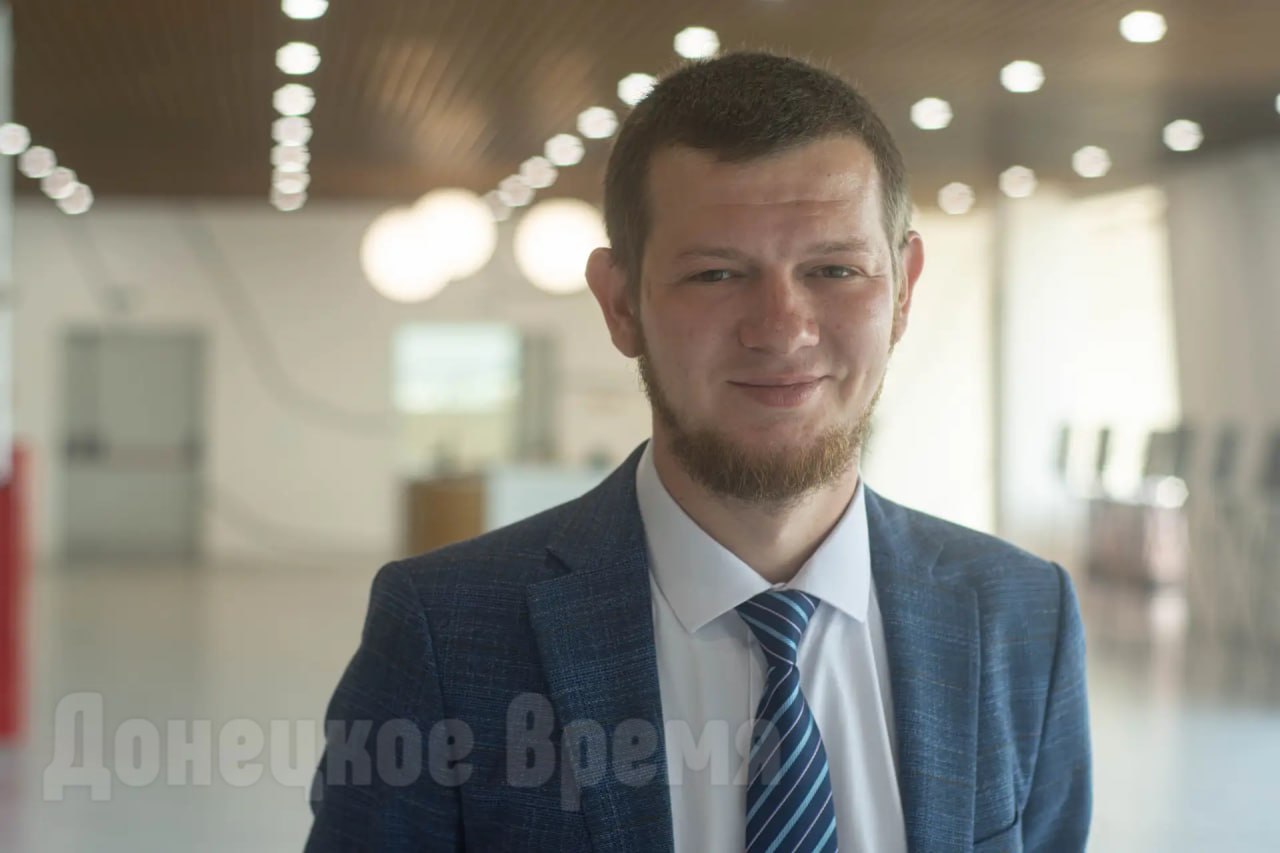 "Мы — форпост России": военкор Георгий Медведев рассказал о Русской весне, феномене ДНР и цене свободы
