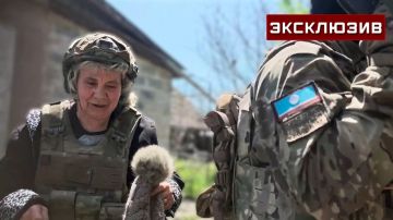 «Окно» для спасения: бойцы «Востока» эвакуировали семью под обстрелами