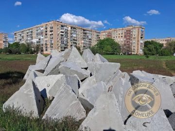 ВСУ готовятся к обороне оккупированного Краматорска ДНР