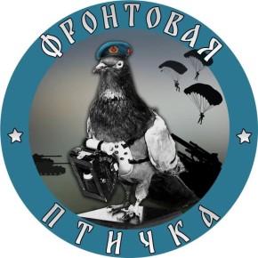 ФРОНТОВАЯ ПТИЧКА С ПЕРВОГО ДНЯ НА ВОЙНЕ