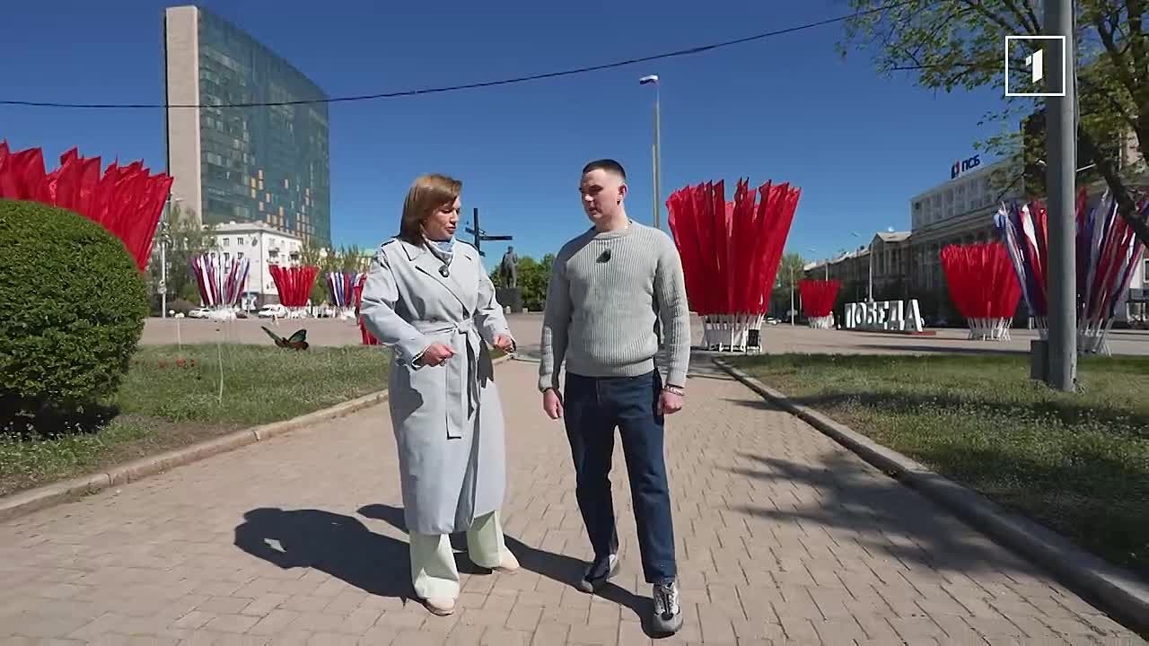 В новом выпуске программы НАСТОЯЩИЕ с Еленой Никитиной – история Антона Головащенко из Петровского района Донецка