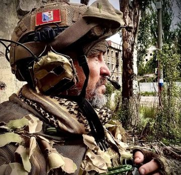 Максим Дроздов, позывной «Индус»: «Мы — достойные внуки великих предков»