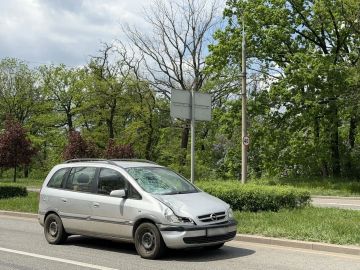 Полицейские устанавливают обстоятельства смертельного ДТП в Донецке