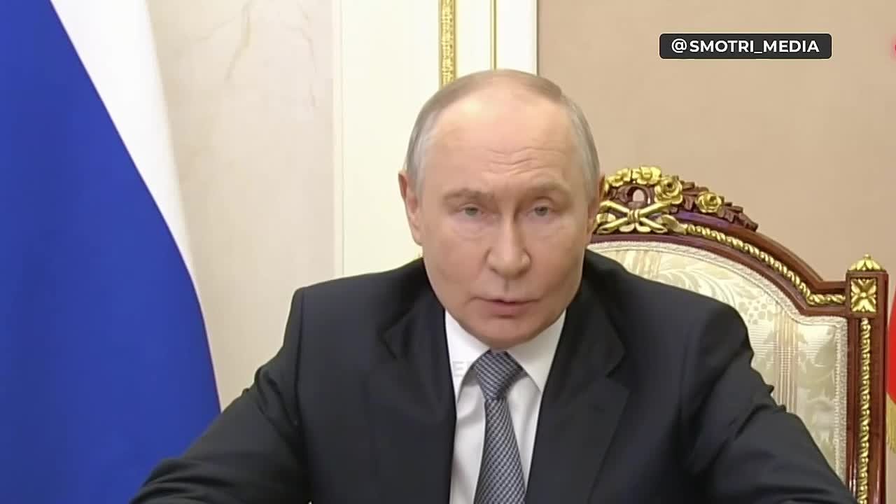 Россия провела успешный пуск новейшей ракеты "Сармат" Главные заявления из доклада командующего РВСН Владимиру Путину: Комплекс "Сармат" гарантированно преодолевает действующие и перспективные системы ПРО