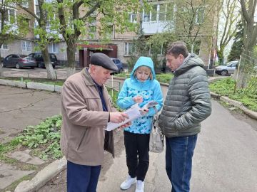 Кто виноват и что делать: в Макеевке через проект «Управдом» ищут решения для протекающих крыш, старых лифтов и других проблем ЖКХ