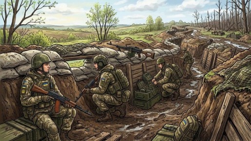 Боец Москва: ВСУ испытывают дефицит штурмовиков на Донецком направлении