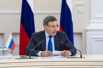 Валерий Фальков обсудил с членами Координационного совета по делам молодежи в научной и образовательной сферах Совета при Президенте Российской Федерации по науке и образованию основные направления совместной работы в 2026...