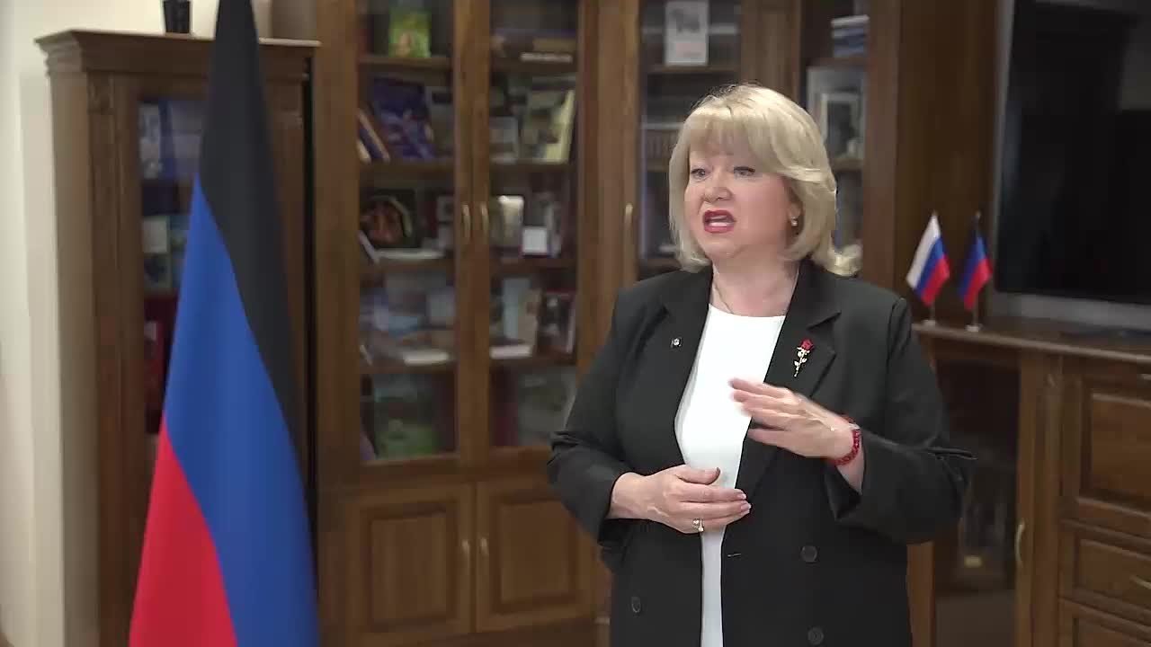 Лица «Русской весны». Ольга Макеева — «Весна 2014 года навсегда изменила нашу жизнь»