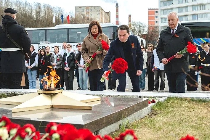 Североморске дан старт российско-белорусской экспедиции «Код непокорённых»