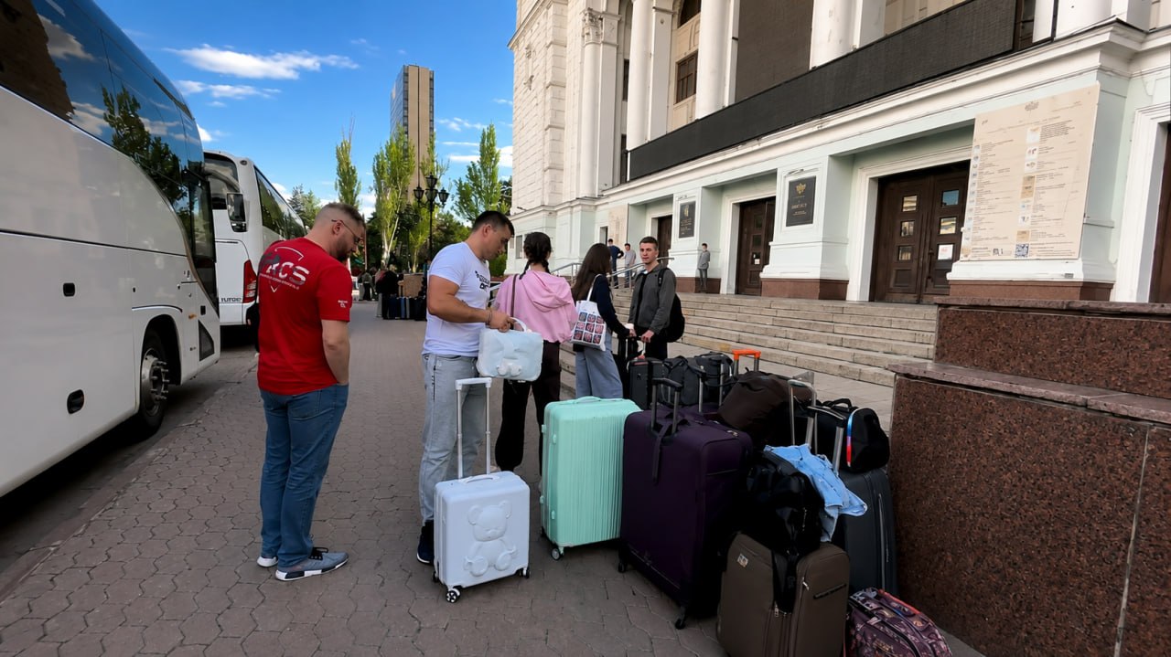 К покорению новых городов готовы!