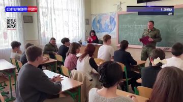 Кадеты и следователи: живой диалог