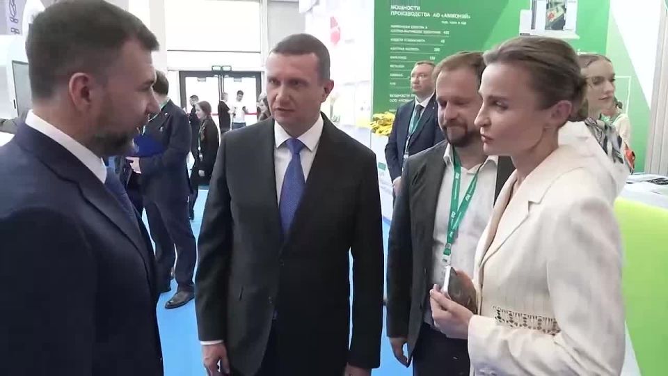 В ДНР планируют наладить производство каркасных автобусов и специальной техники