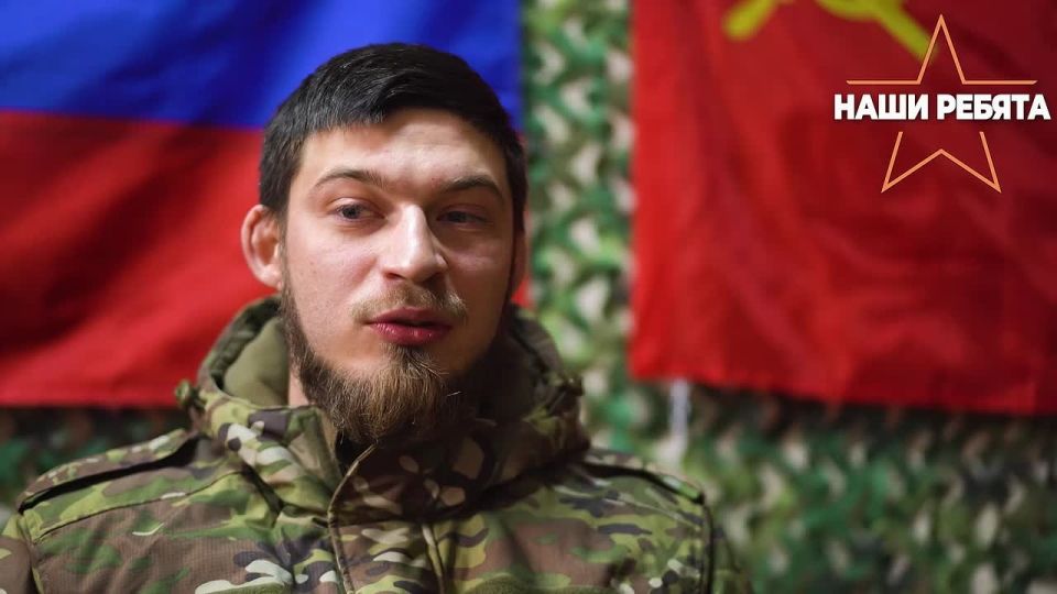 Даниил Безсонов: #НашиРебята. Николай «Коби», в прошлом пожарный-спасатель и боец смешанных единоборств из Донецка, теперь выполняет боевые задачи на передовой
