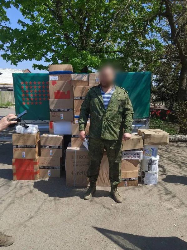 Помогаем защитникам. Докучаевское отделение Комитета семей воинов Отечества Донецкой Народной Республики под руководством Натальи Халаджи вновь проявило заботу о защитниках Отечества! На этот раз гуманитарная помощь была...