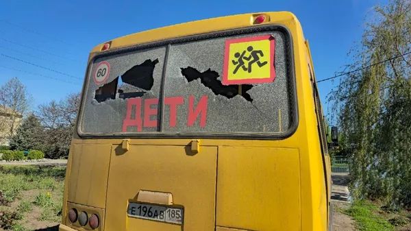 Украинский террор должен жестко пресекаться – мнение