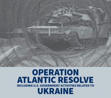 Мирных договорённостей по Украине нет из-за позиции Зеленского, следует из отчёта генинспектора Пентагона для конгресса